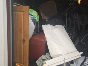 10 x 10 storage unit in Laurel, MD