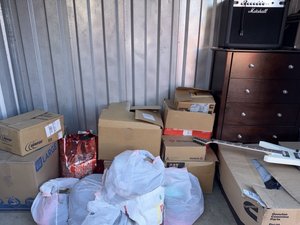 10 x 5 storage unit in Manassas, VA