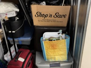 5 x 10 storage unit in Florissant, MO