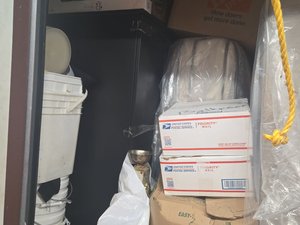 7 x 10 storage unit in Laurel, MD