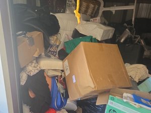 8 x 10 storage unit in Laurel, MD