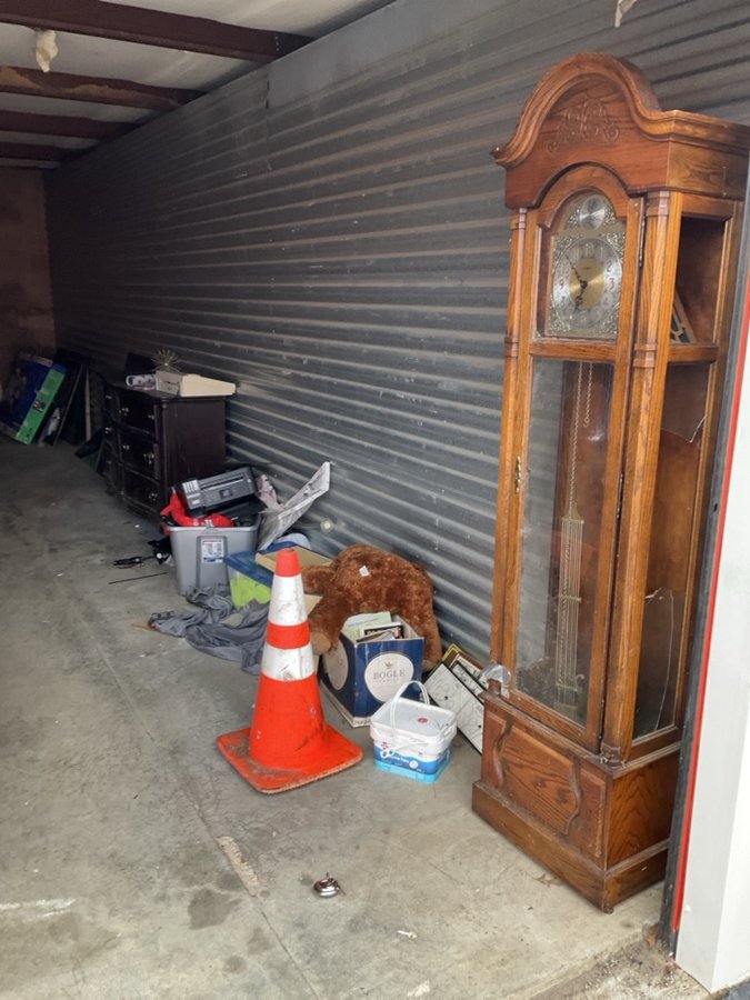 10 x 30 storage unit in Memphis, TN