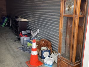 10 x 30 storage unit in Memphis, TN