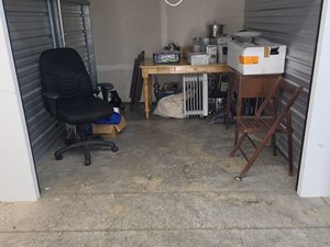 8 x 10 storage unit in Woodburn, OR