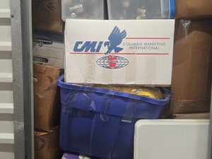 5 x 5 storage unit in Laurel, MD