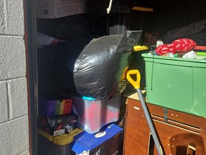 6 x 10 storage unit in Laurel, MD