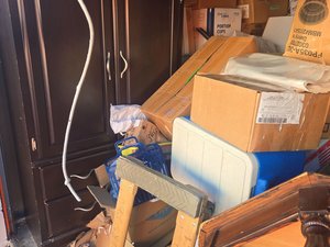 10 x 10 storage unit in Laurel, MD