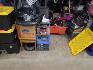 10 x 10 storage unit in Portland, OR