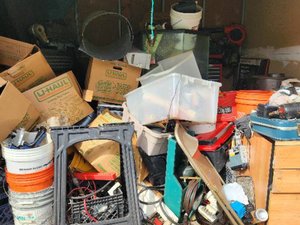10 x 10 storage unit in St Louis, MO