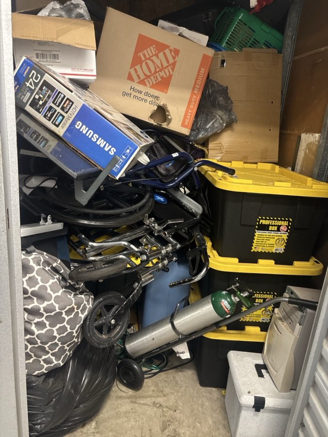 5 x 10 storage unit in Altamonte Springs, FL