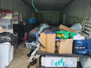 10 x 30 storage unit in St Louis, MO