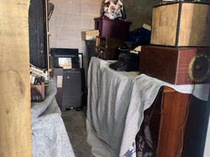 10 x 15 storage unit in Orlando, FL