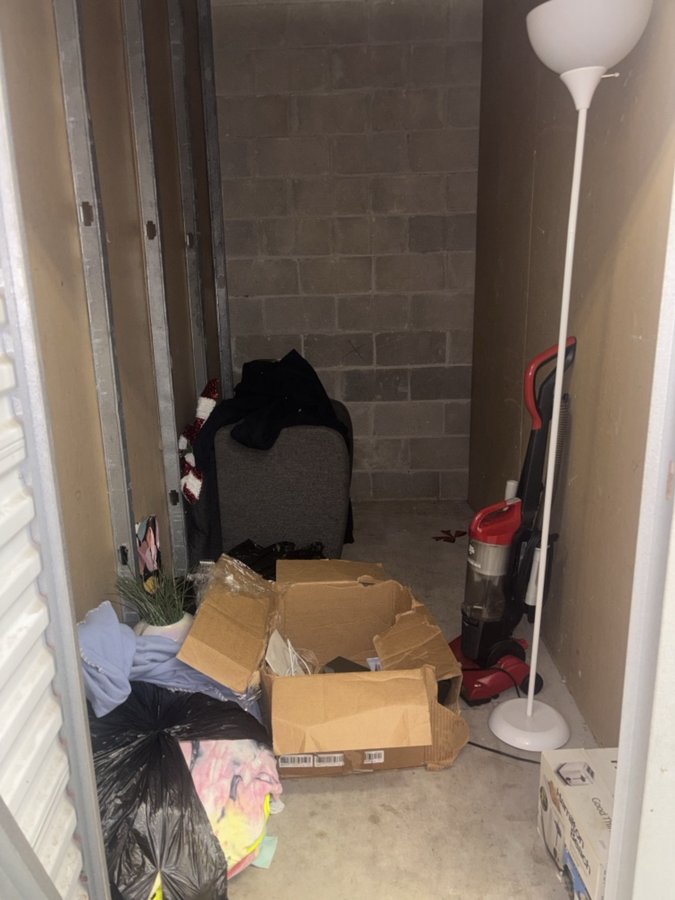 5 x 10 storage unit in Altamonte Springs, FL