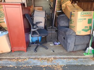 10 x 15 storage unit in Portland, OR
