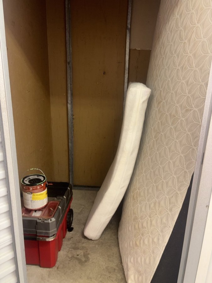 5 x 5 storage unit in Altamonte Springs, FL