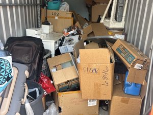 5 x 15 storage unit in Orlando, FL