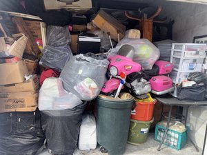 10 x 10 storage unit in Orlando, FL