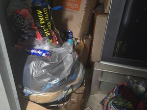 10 x 10 storage unit in Laurel, MD