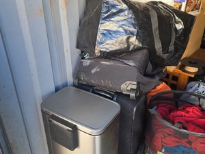 10 x 15 storage unit in Laurel, MD