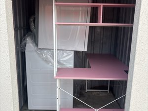 5 x 5 storage unit in Orlando, FL