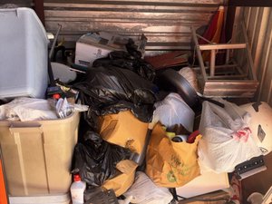 5 x 5 storage unit in Fern Park, FL