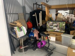 10 x 10 unit in Fort Myers