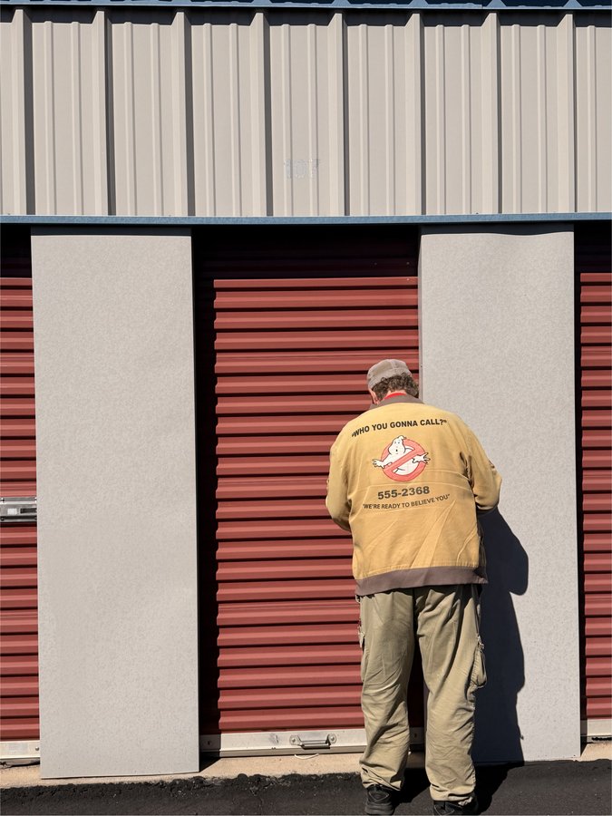 5 x 10 storage unit in Tucson, AZ