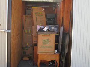 5 x 10 unit in Bakersfield