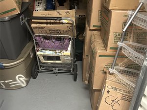 8 x 10 storage unit in Haledon, NJ