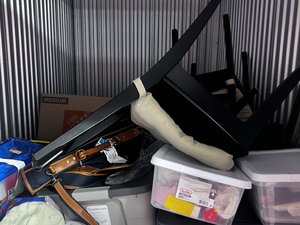 10 x 15 storage unit in Boston, MA