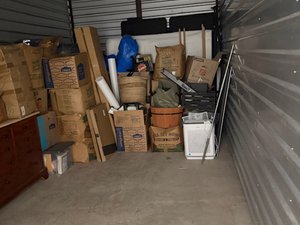 10 x 20 storage unit in Cedar Park, TX