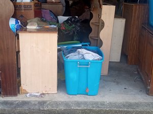 10 x 20 storage unit in Abbeville, AL