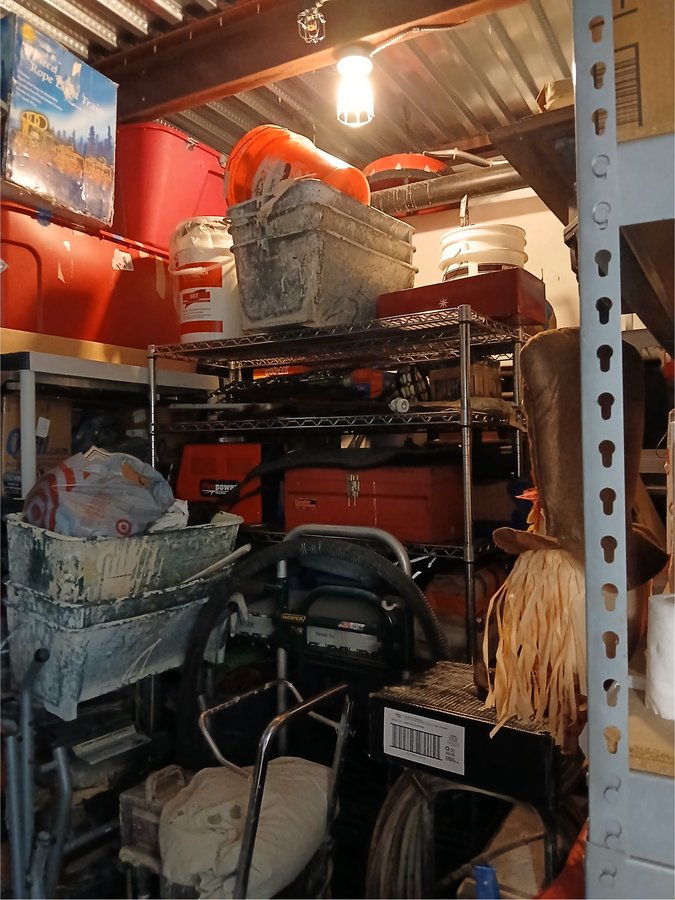 10 x 15 storage unit in Hilton Head, SC