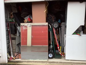 10 x 20 storage unit in Fall River, MA