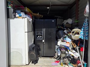 10 x 30 storage unit in San Antonio, TX