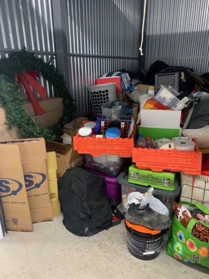 10 x 15 storage unit in Fort Myers, FL