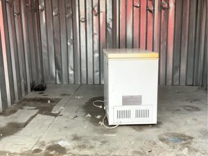 10 x 10 storage unit in Fall River, MA