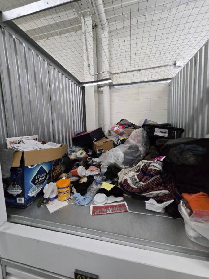 5 x 5 storage unit in River Grove, IL