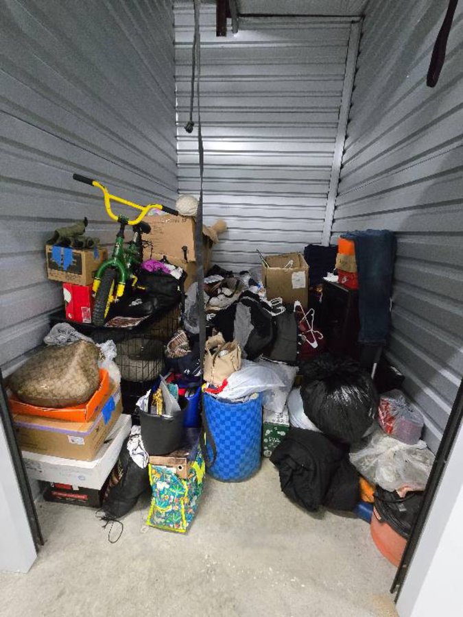 8 x 10 storage unit in San Antonio, TX