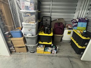 5 x 10 unit in Bronx