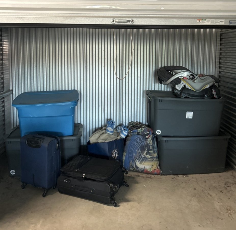 5 x 10 storage unit in Mount Vernon, NY