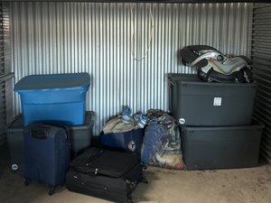 5 x 10 storage unit in Mount Vernon, NY