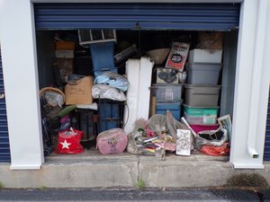 10 x 15 storage unit in Albany, NY