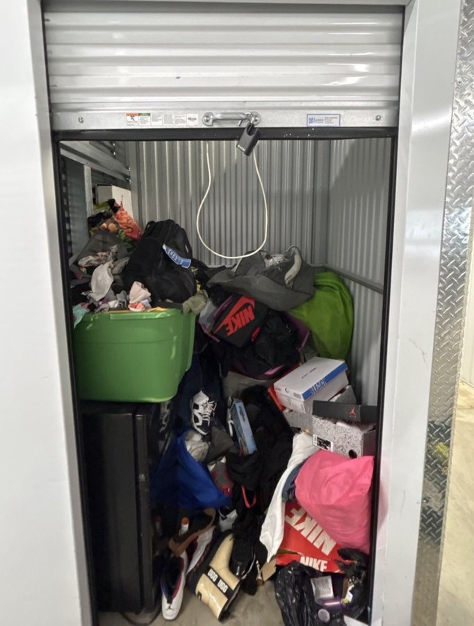 5 x 5 storage unit in Mount Vernon, NY
