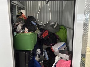 5 x 5 storage unit in Mount Vernon, NY