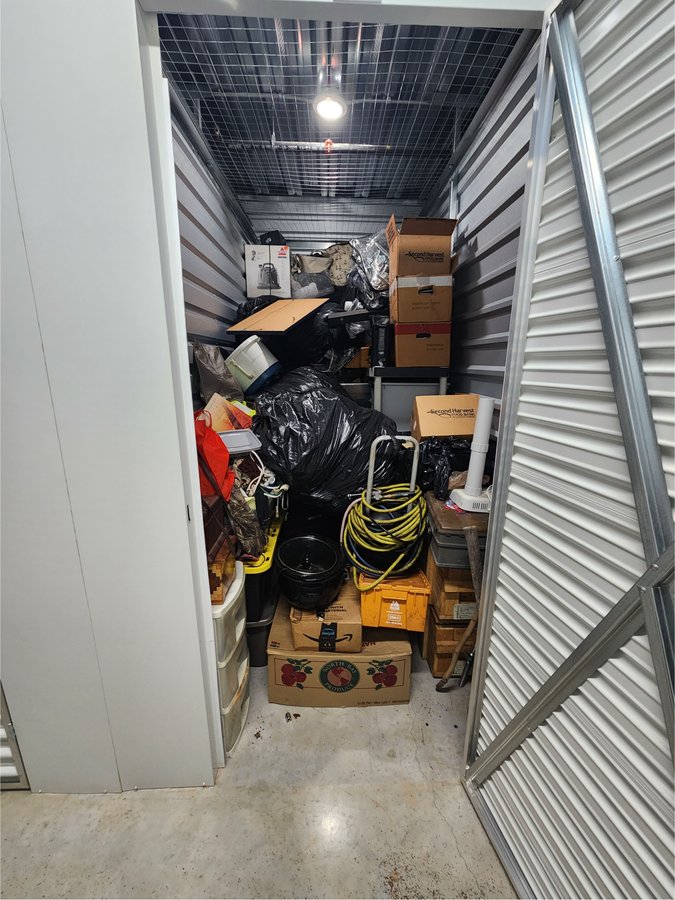 5 x 10 storage unit in Altamonte Springs, FL