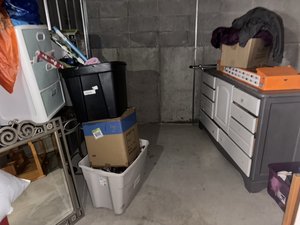 10 x 10 storage unit in Florissant, MO