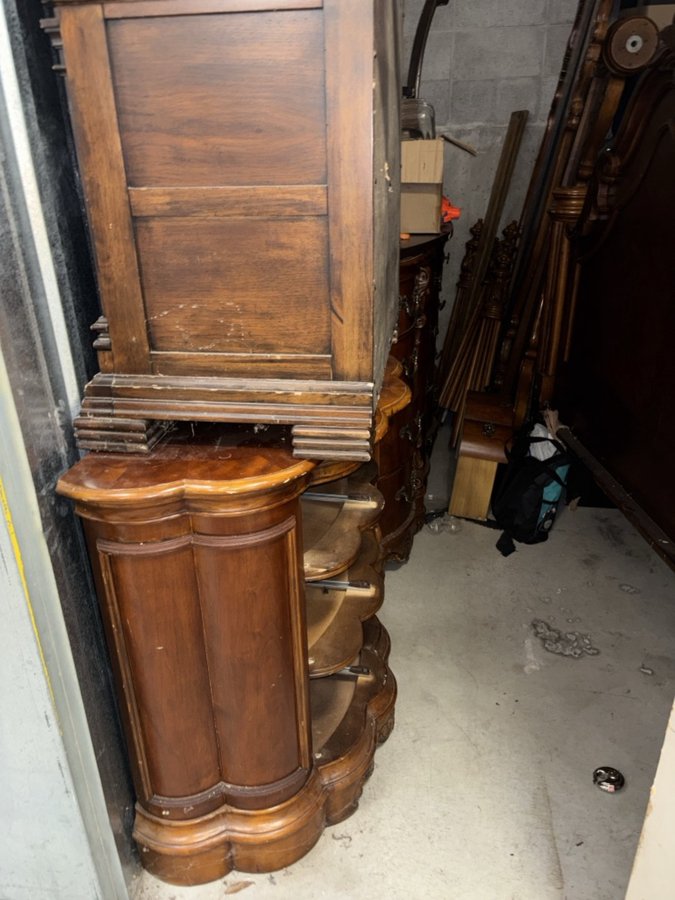 5 x 10 storage unit in Florissant, MO