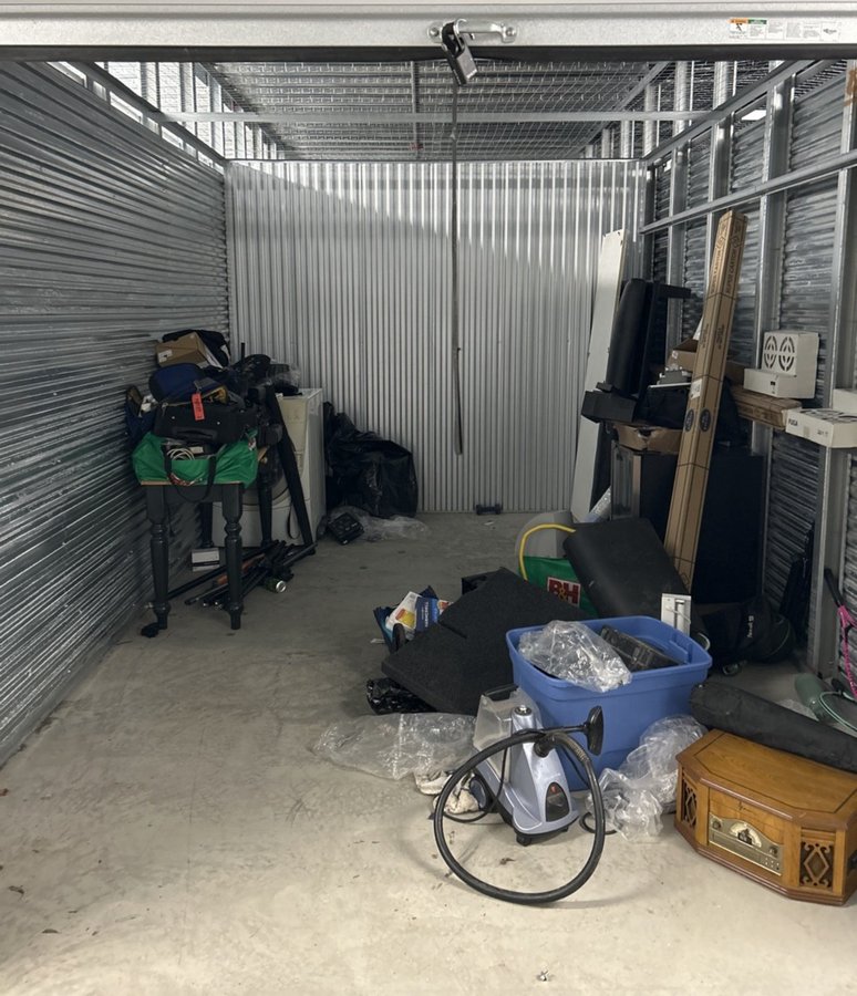 10 x 15 storage unit in Mount Vernon, NY