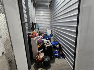5 x 15 storage unit in Tucson, AZ